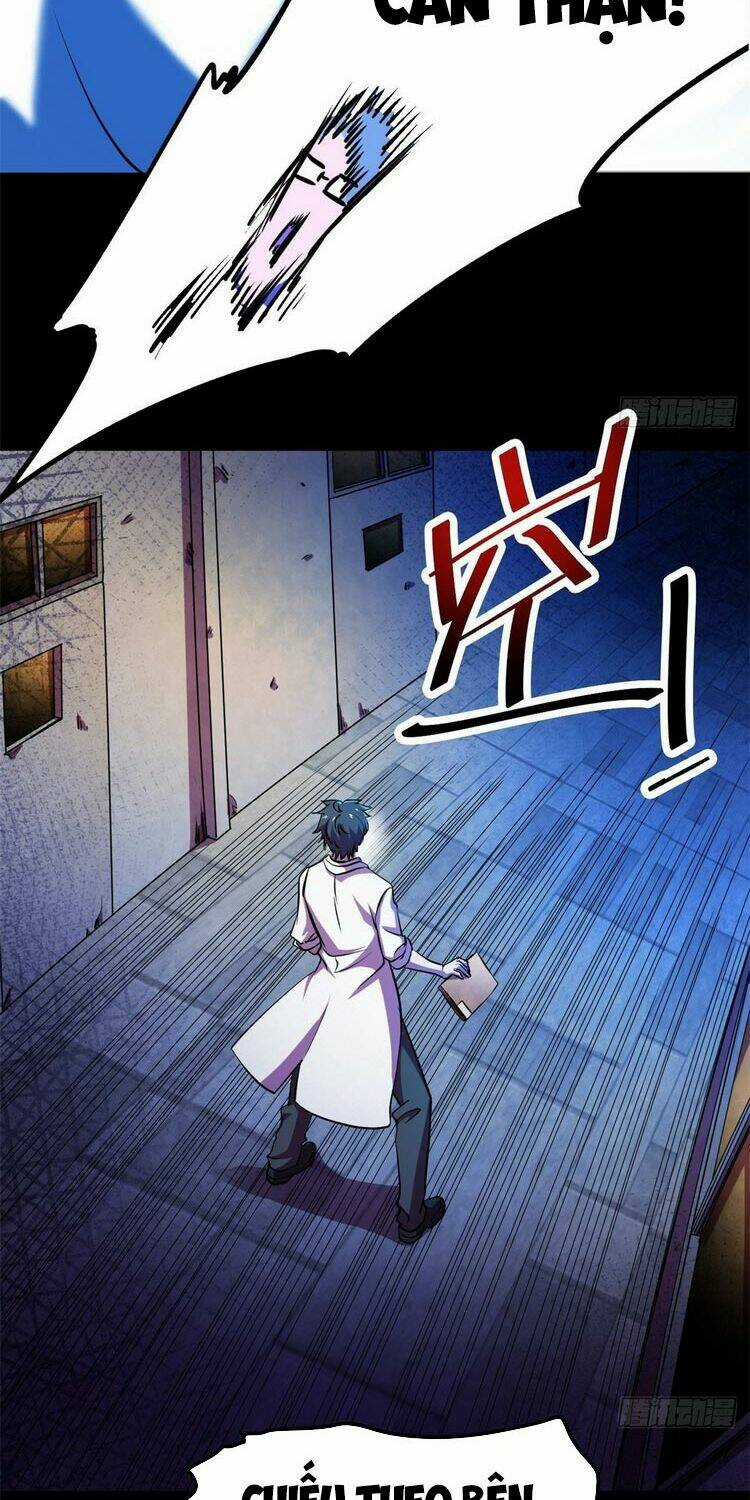 Toàn Cầu Sụp Đổ - Chapter 11 - Trang 14