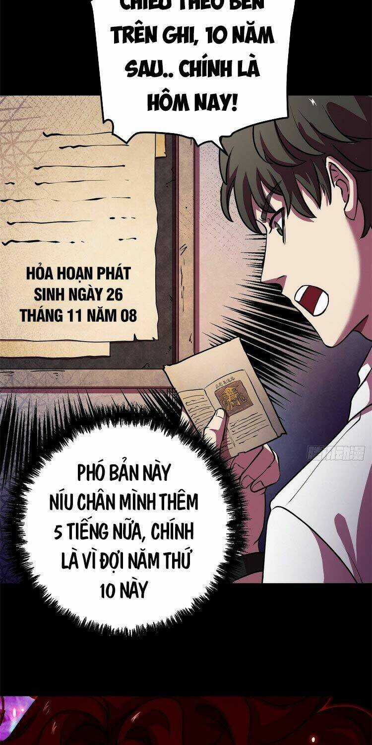 Toàn Cầu Sụp Đổ - Chapter 11 - Trang 15