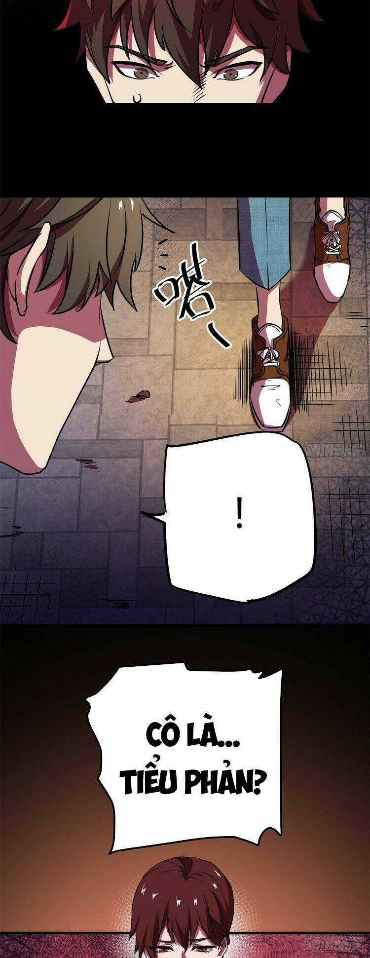 Toàn Cầu Sụp Đổ - Chapter 11 - Trang 17