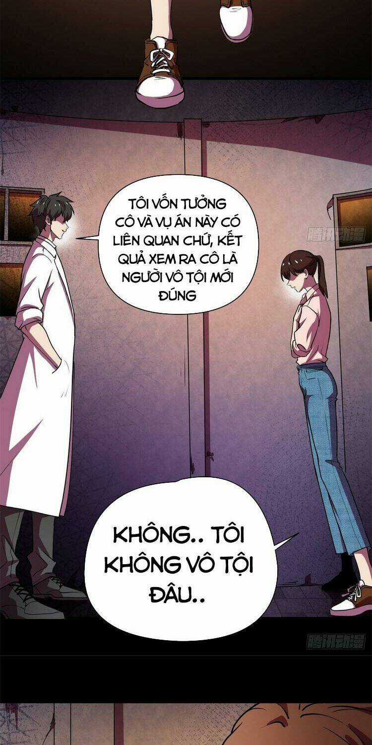 Toàn Cầu Sụp Đổ - Chapter 11 - Trang 19