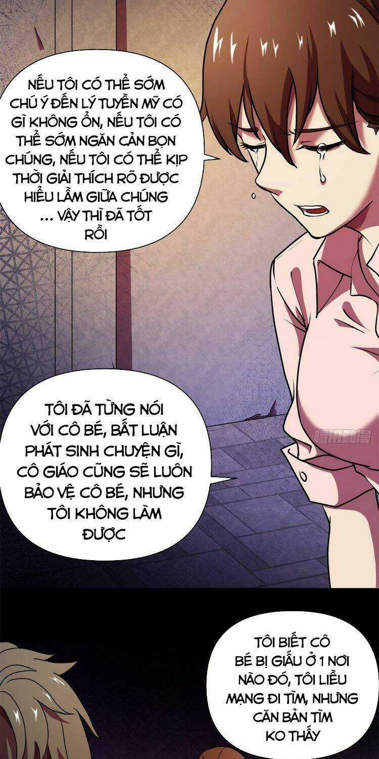 Toàn Cầu Sụp Đổ - Chapter 11 - Trang 20