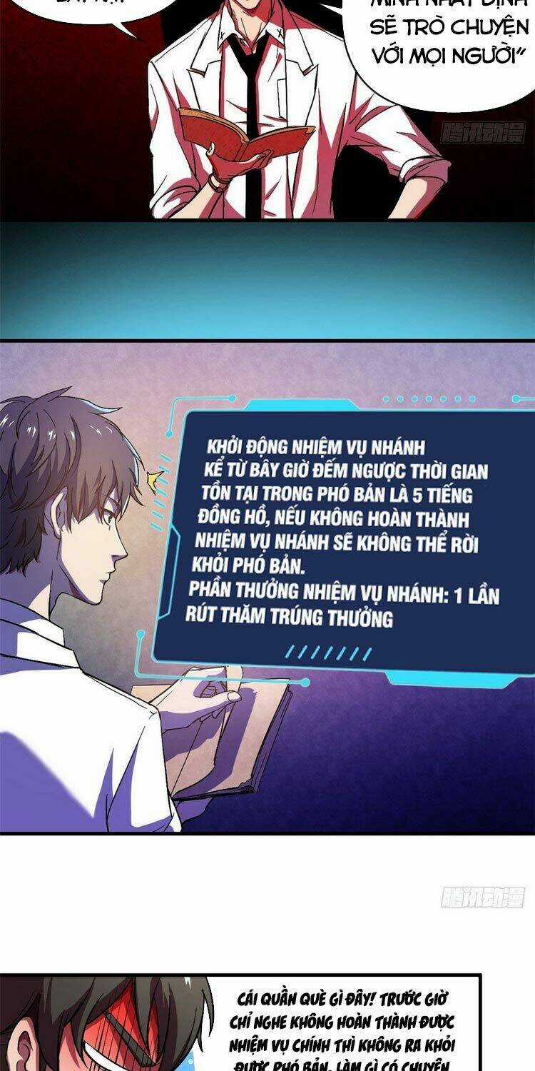 Toàn Cầu Sụp Đổ - Chapter 11 - Trang 3