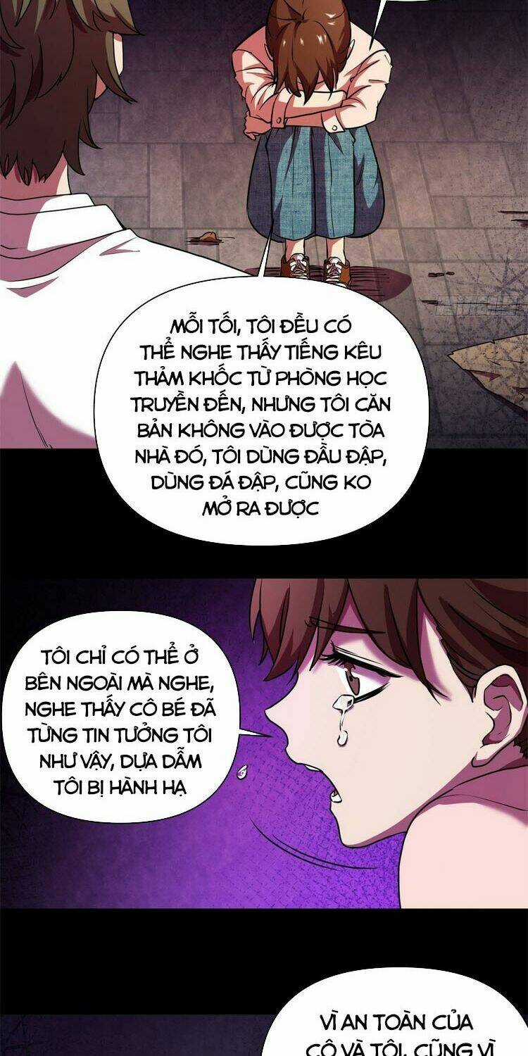 Toàn Cầu Sụp Đổ - Chapter 11 - Trang 21