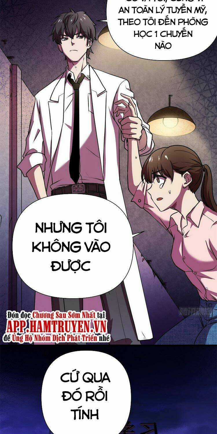 Toàn Cầu Sụp Đổ - Chapter 11 - Trang 22