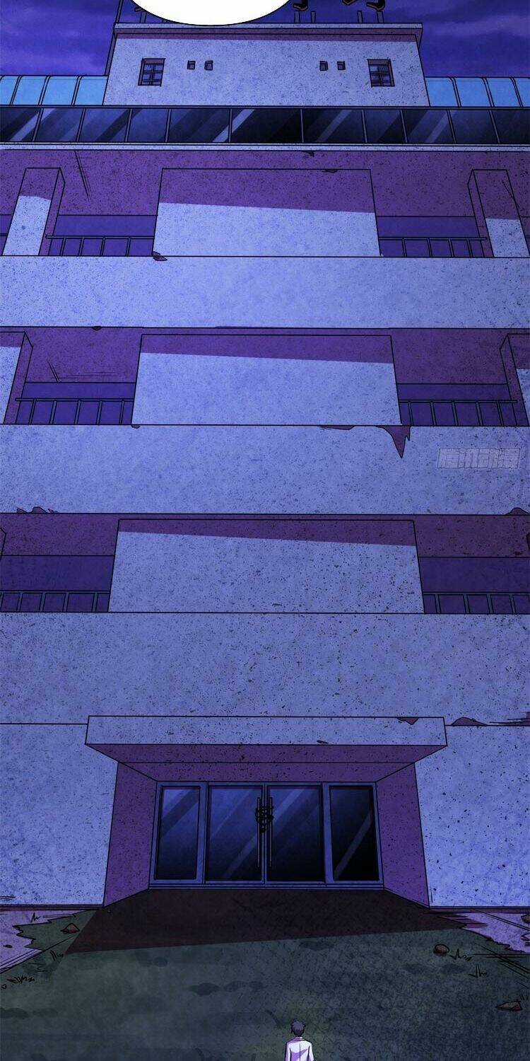 Toàn Cầu Sụp Đổ - Chapter 11 - Trang 23