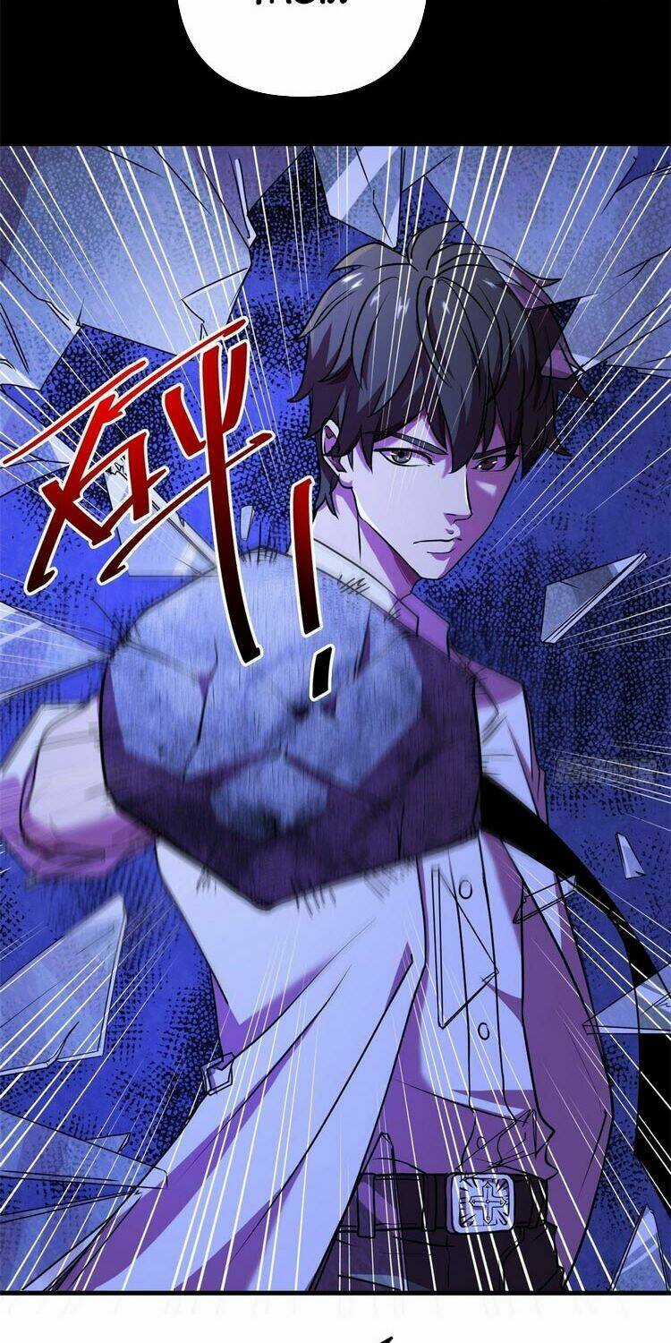 Toàn Cầu Sụp Đổ - Chapter 11 - Trang 25