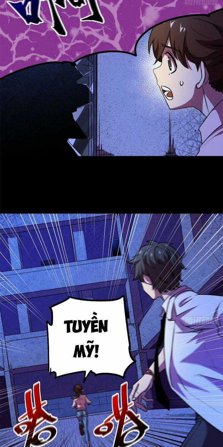 Toàn Cầu Sụp Đổ - Chapter 11 - Trang 27