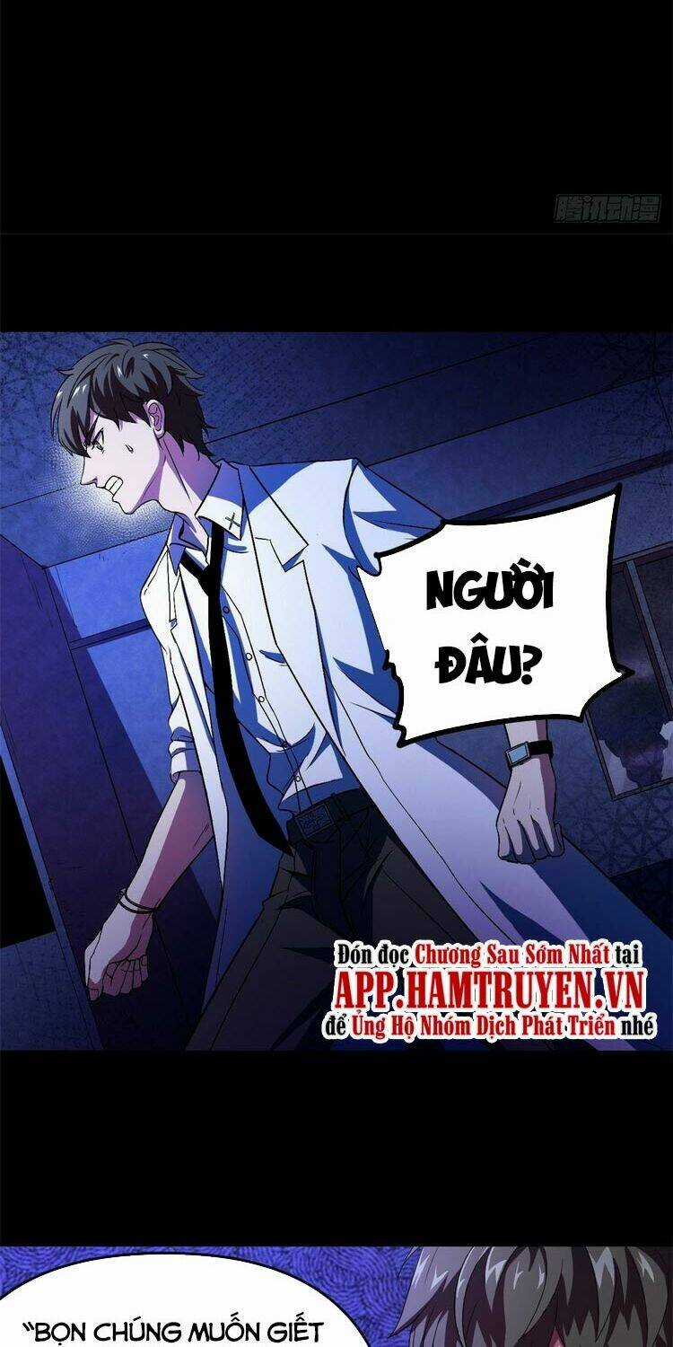 Toàn Cầu Sụp Đổ - Chapter 11 - Trang 29