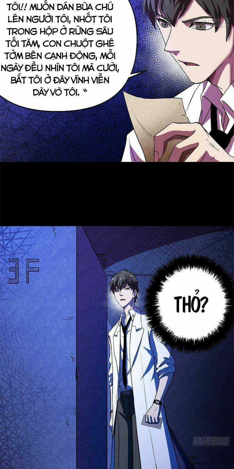 Toàn Cầu Sụp Đổ - Chapter 11 - Trang 30