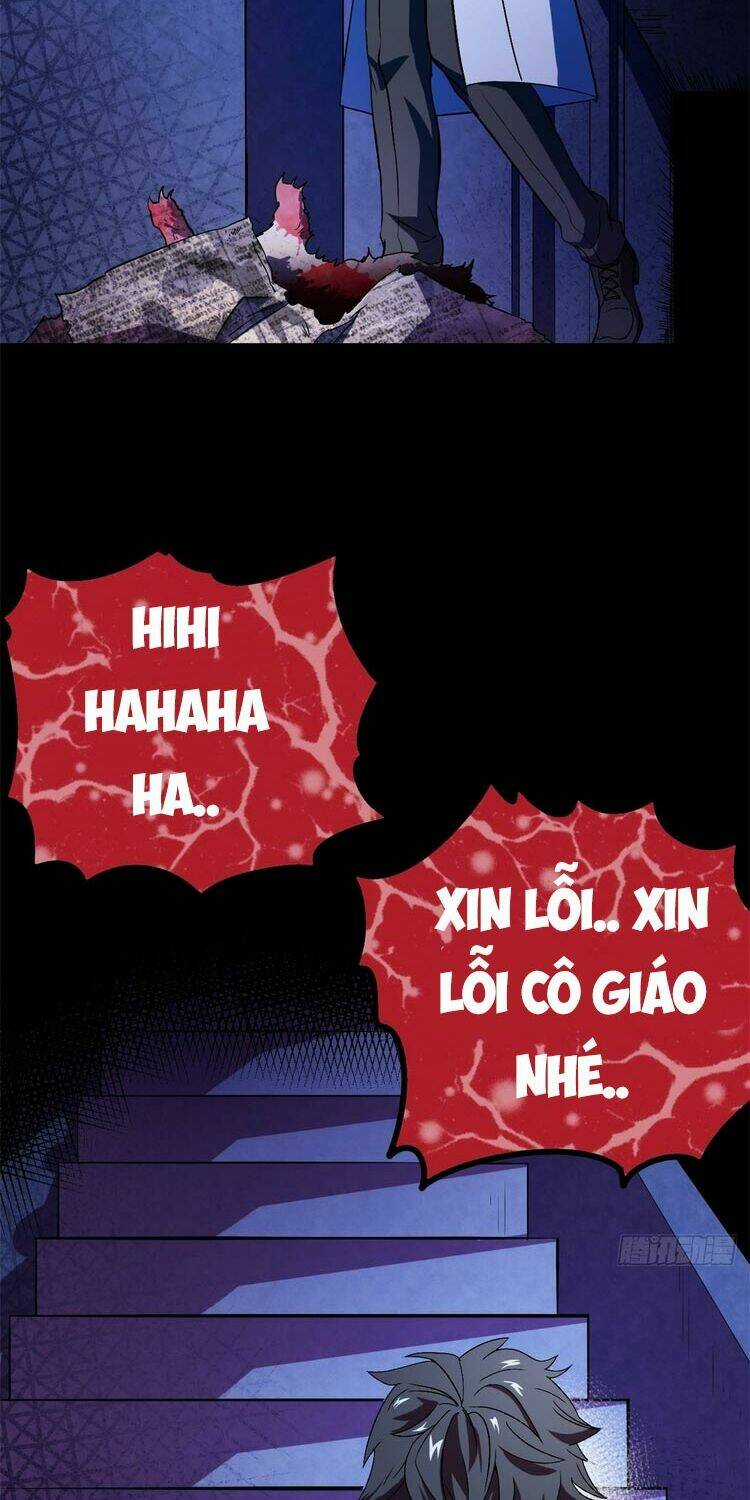 Toàn Cầu Sụp Đổ - Chapter 11 - Trang 31