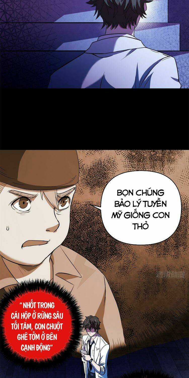 Toàn Cầu Sụp Đổ - Chapter 11 - Trang 32