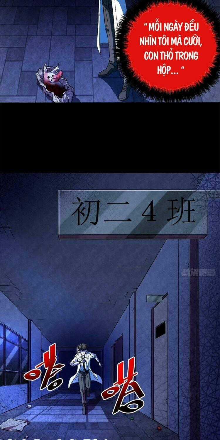 Toàn Cầu Sụp Đổ - Chapter 11 - Trang 33