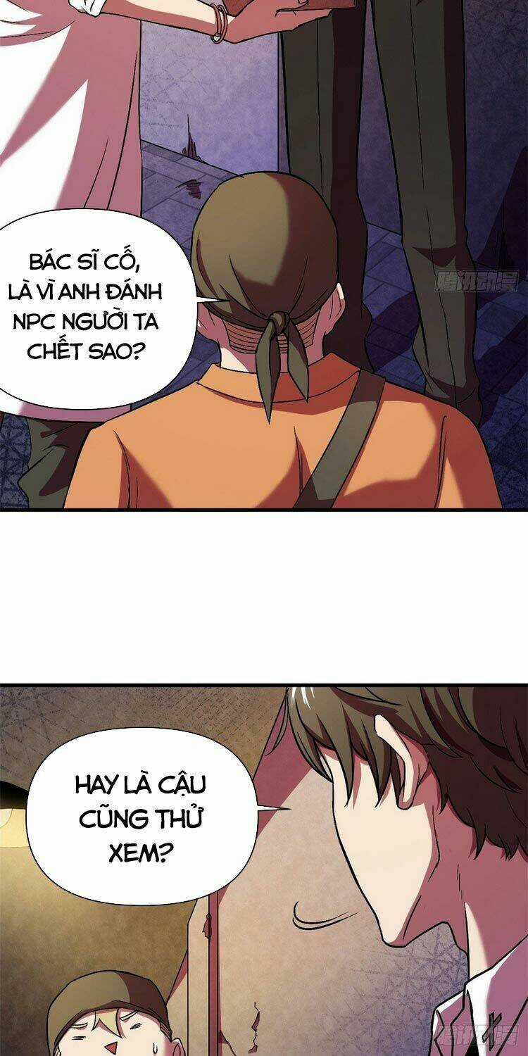 Toàn Cầu Sụp Đổ - Chapter 11 - Trang 5