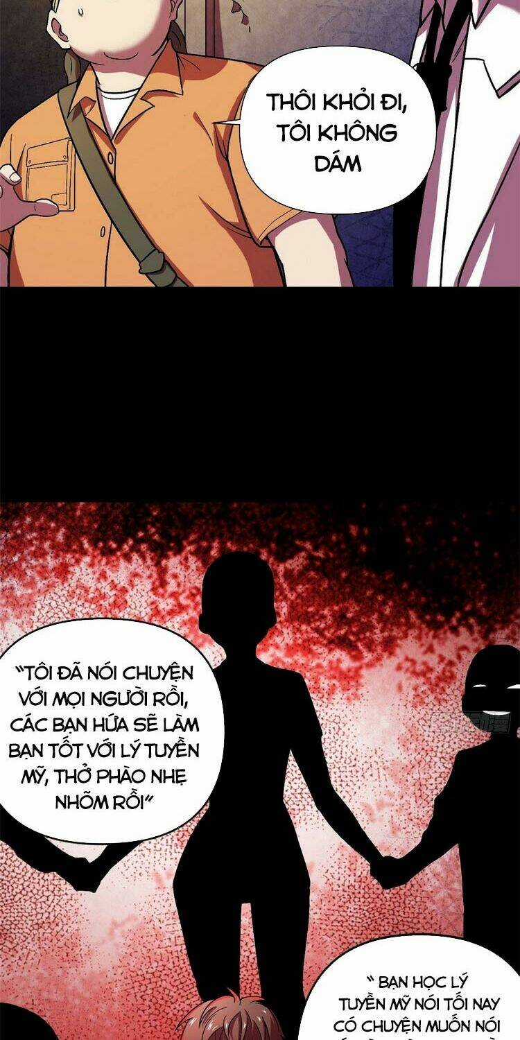 Toàn Cầu Sụp Đổ - Chapter 11 - Trang 6