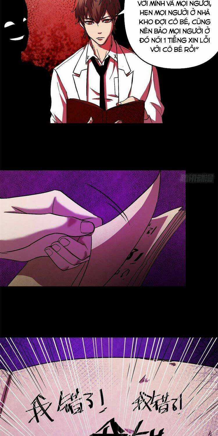 Toàn Cầu Sụp Đổ - Chapter 11 - Trang 7