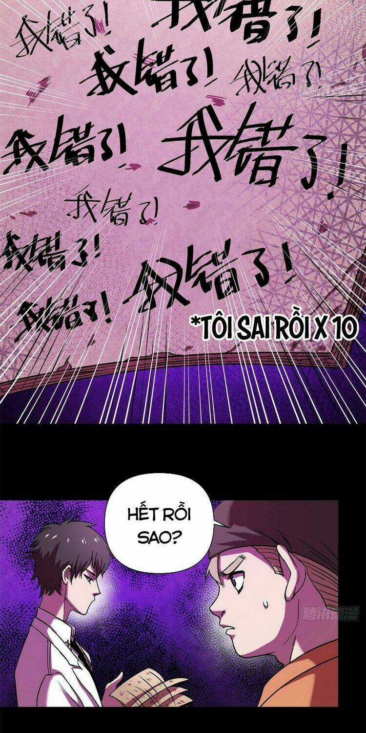 Toàn Cầu Sụp Đổ - Chapter 11 - Trang 8