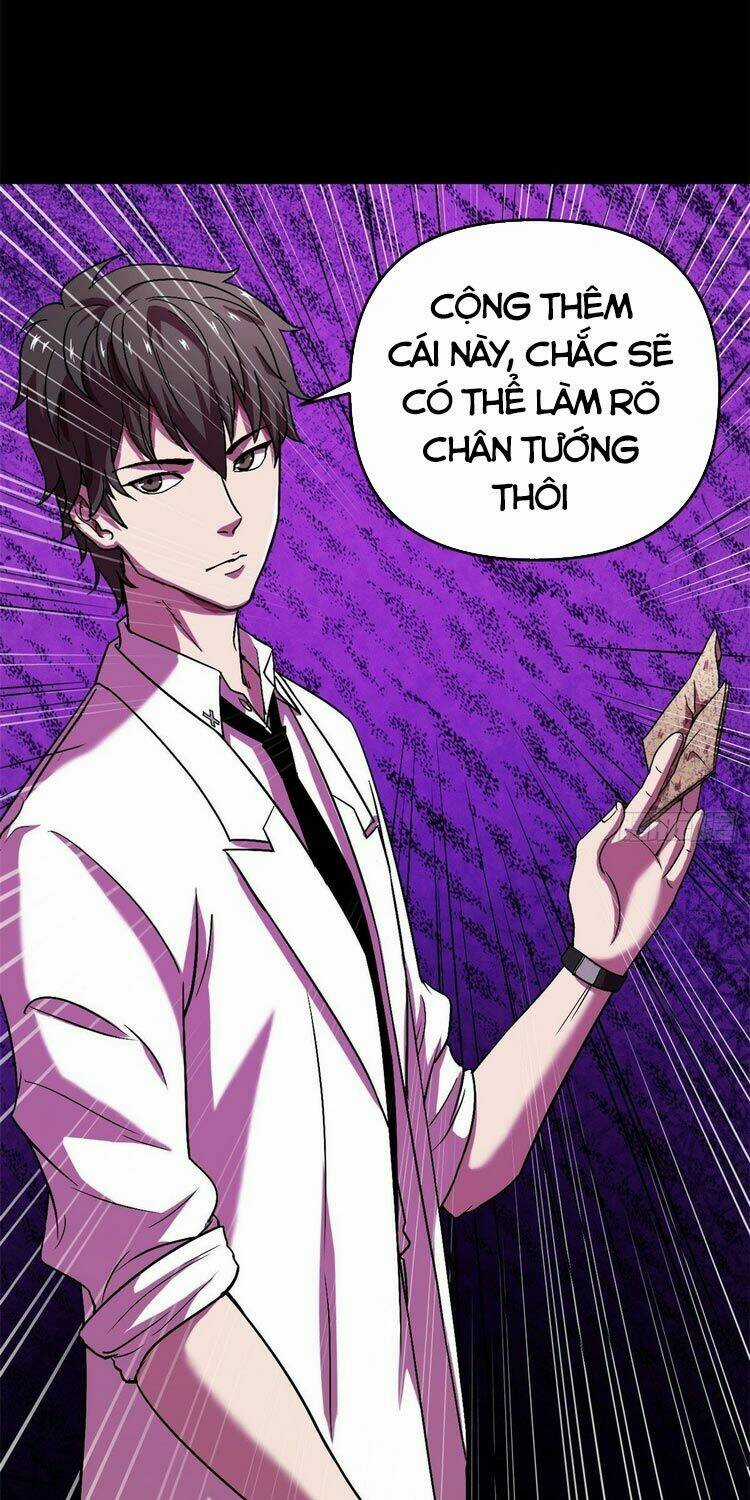 Toàn Cầu Sụp Đổ - Chapter 11 - Trang 9