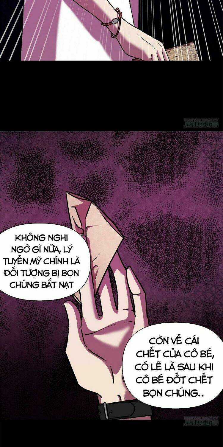 Toàn Cầu Sụp Đổ - Chapter 11 - Trang 10