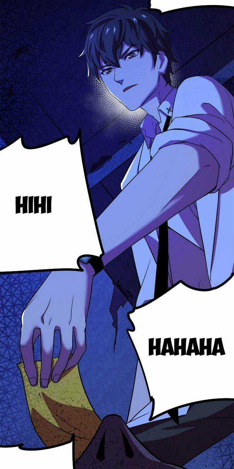 Toàn Cầu Sụp Đổ - Chapter 12 - Trang 14