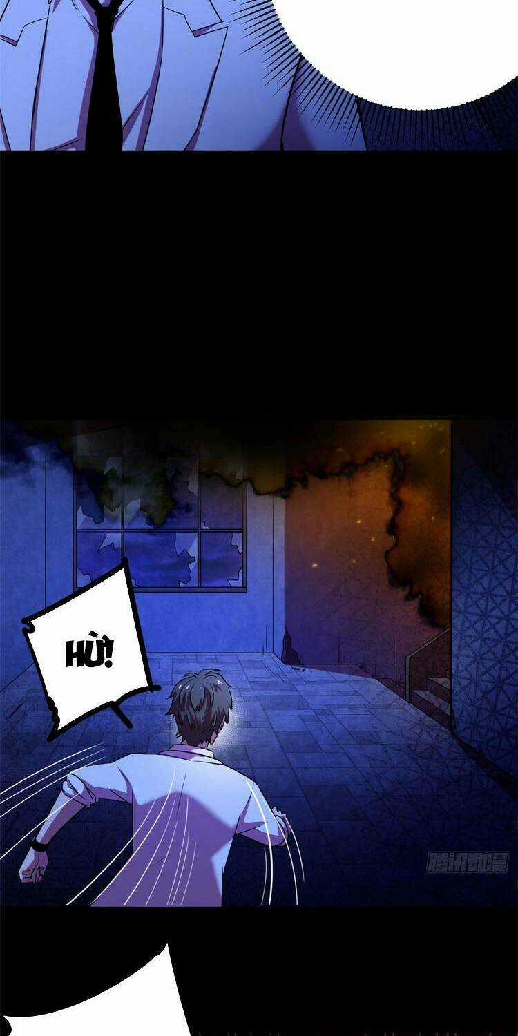 Toàn Cầu Sụp Đổ - Chapter 12 - Trang 20