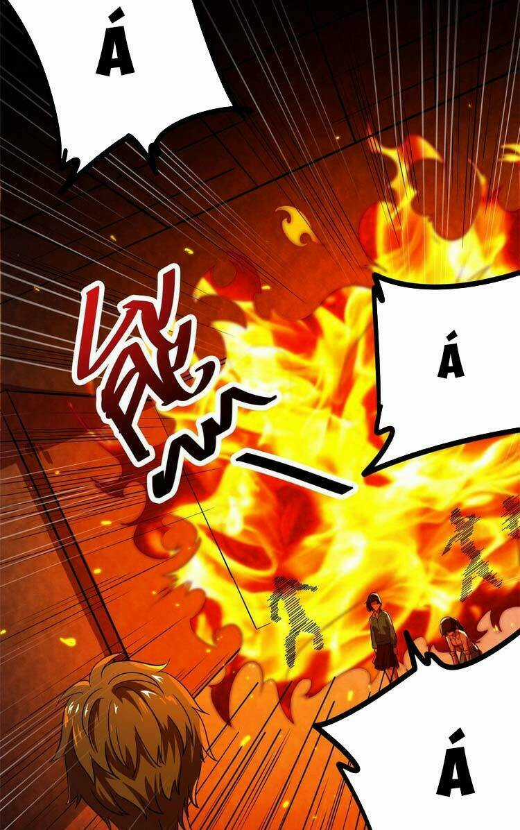 Toàn Cầu Sụp Đổ - Chapter 12 - Trang 21