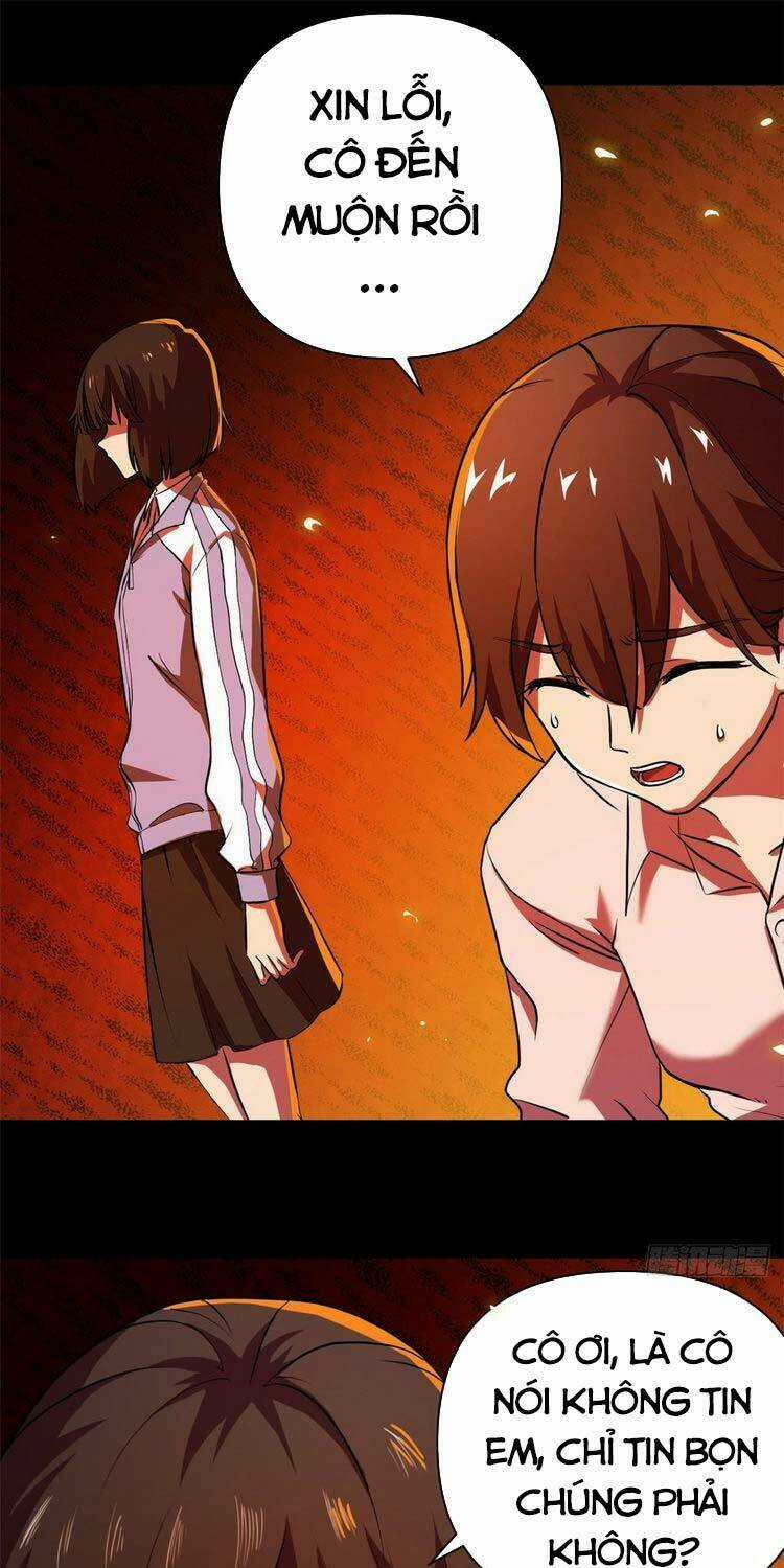 Toàn Cầu Sụp Đổ - Chapter 12 - Trang 23