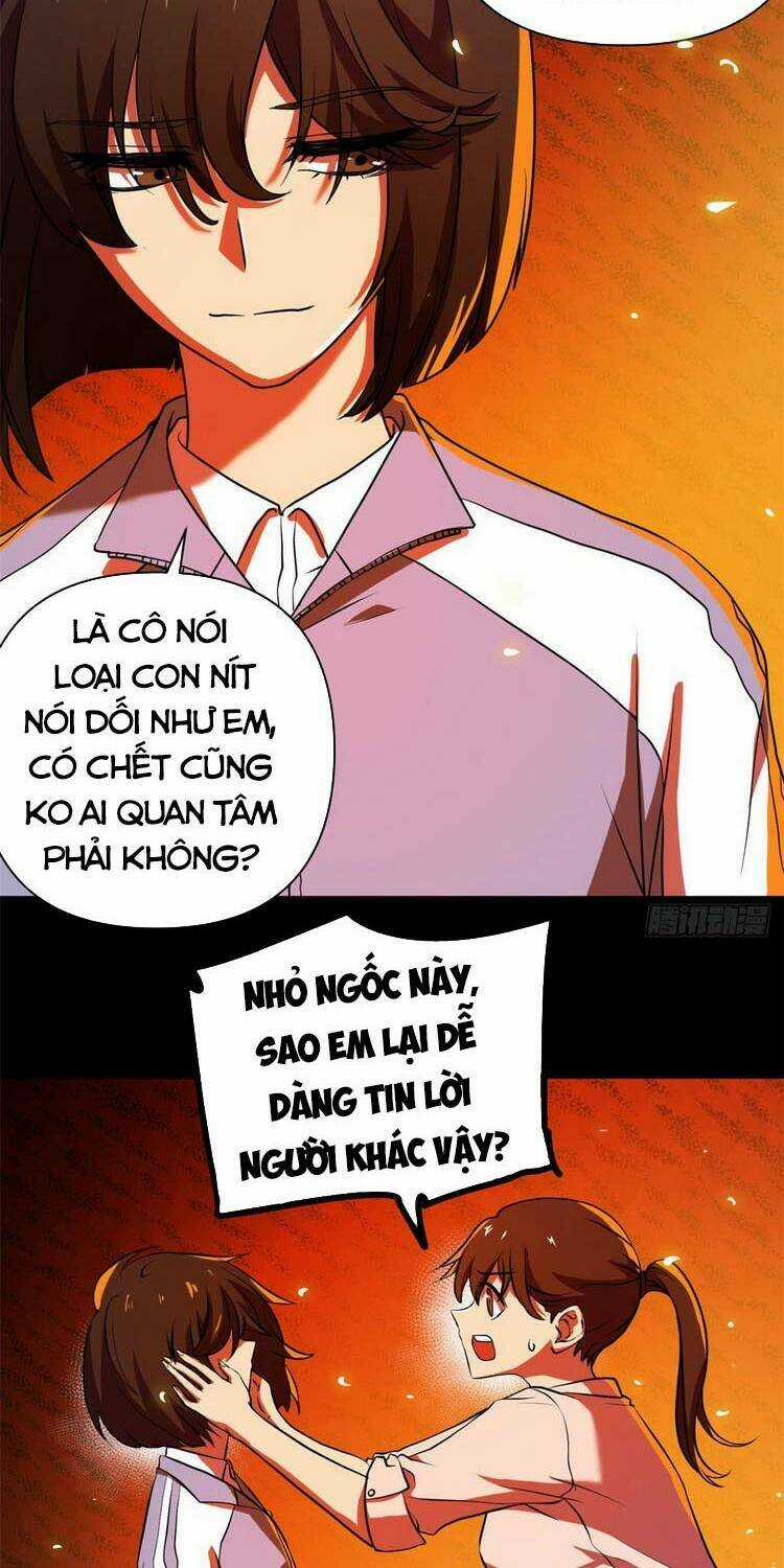 Toàn Cầu Sụp Đổ - Chapter 12 - Trang 24