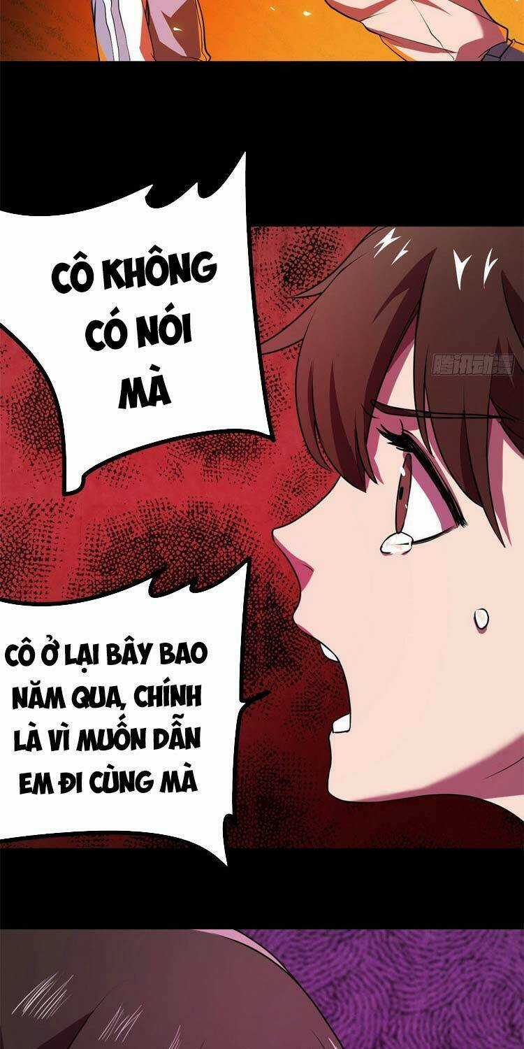 Toàn Cầu Sụp Đổ - Chapter 12 - Trang 25