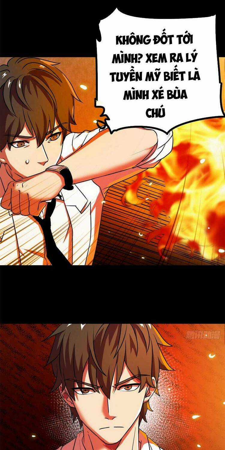 Toàn Cầu Sụp Đổ - Chapter 12 - Trang 28