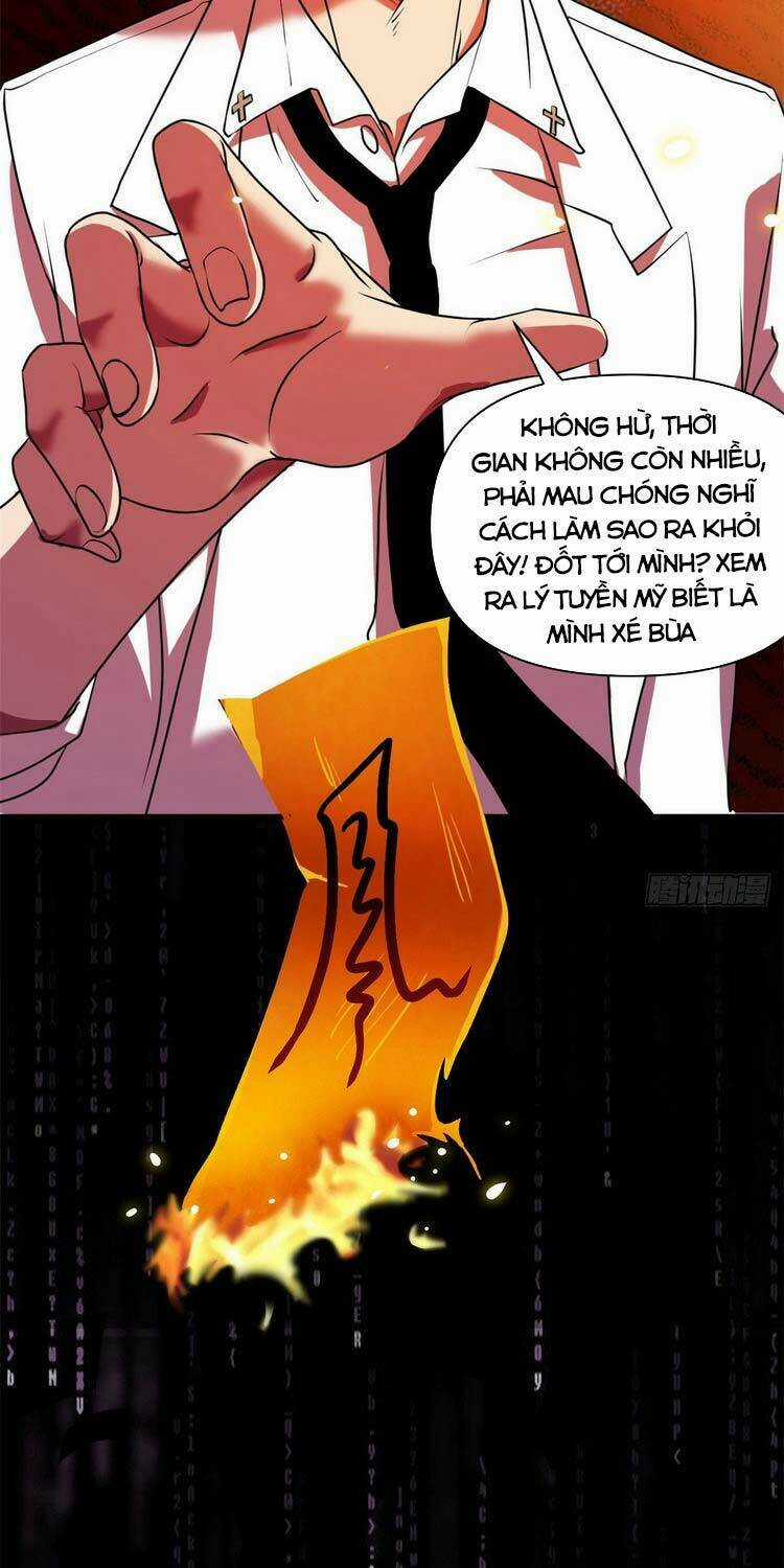 Toàn Cầu Sụp Đổ - Chapter 12 - Trang 29