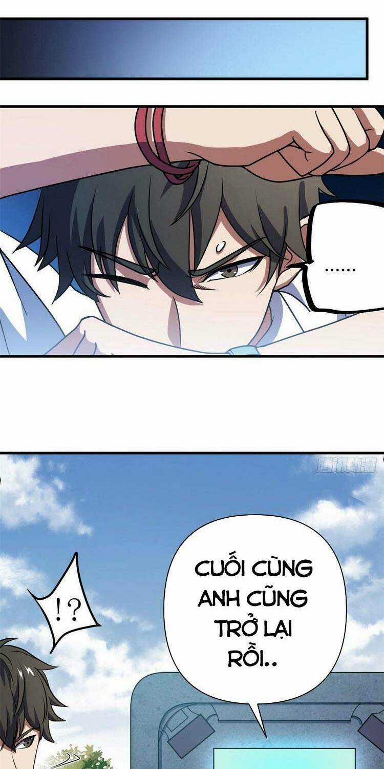 Toàn Cầu Sụp Đổ - Chapter 12 - Trang 34