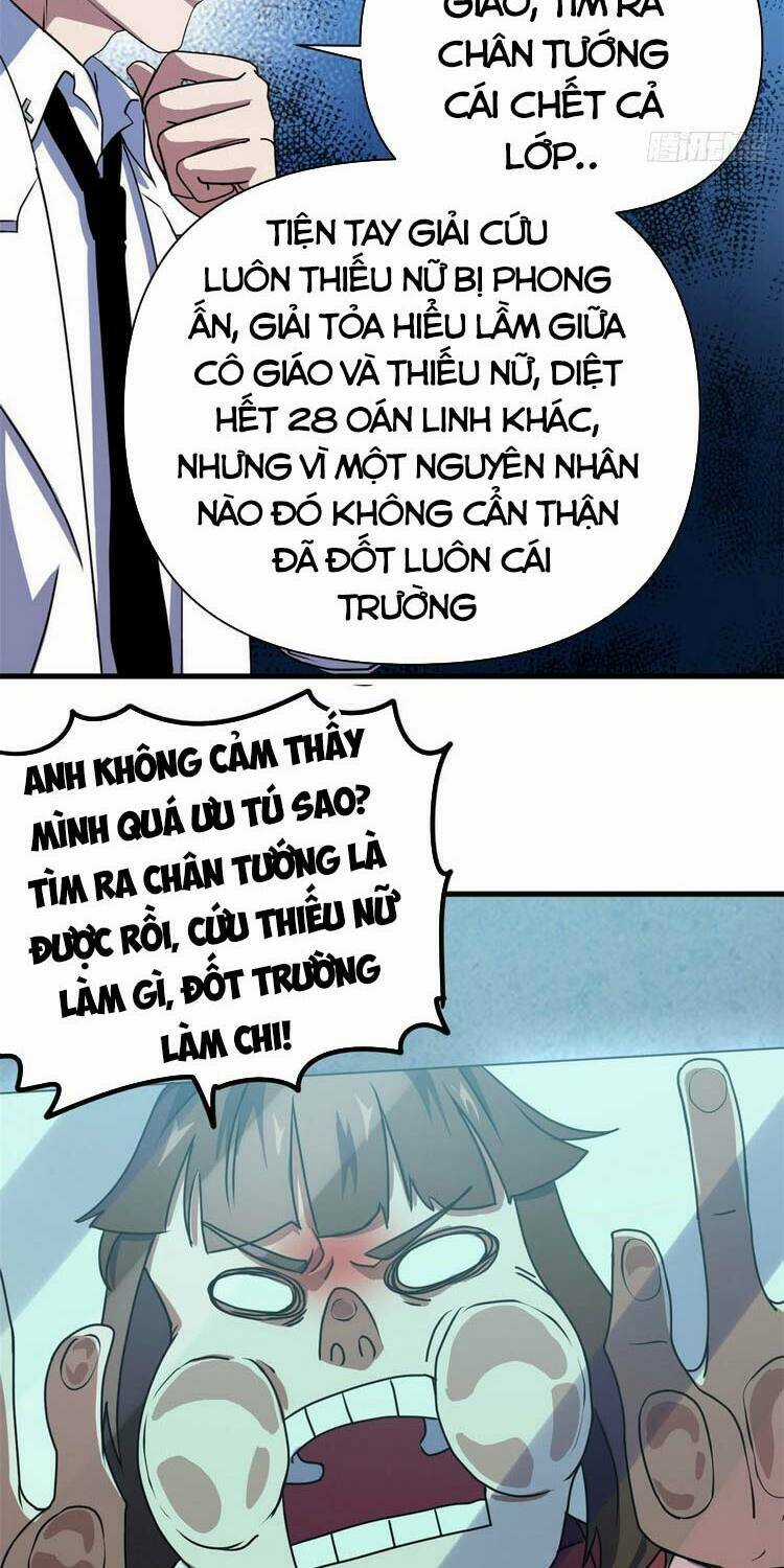 Toàn Cầu Sụp Đổ - Chapter 12 - Trang 38