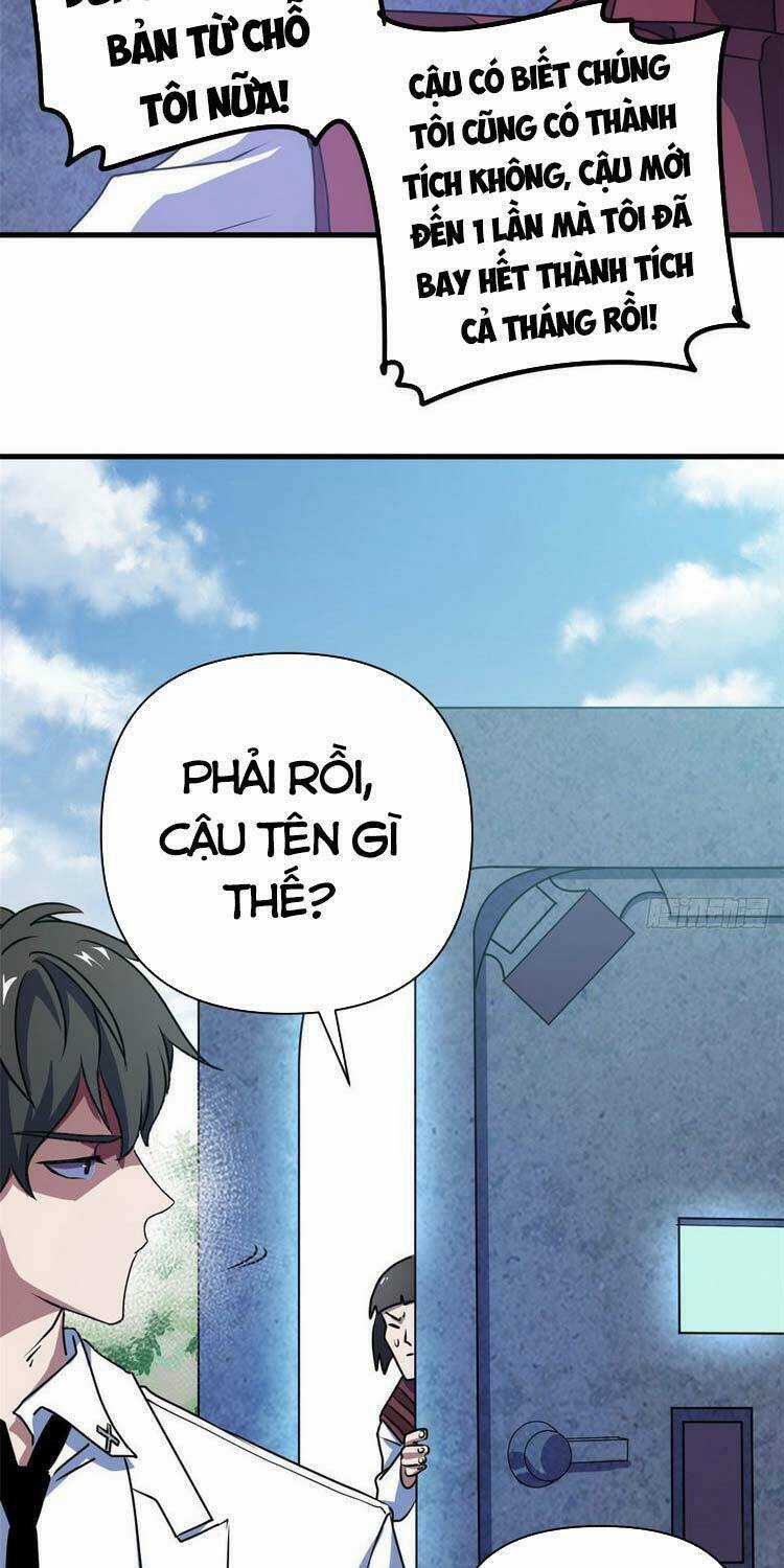 Toàn Cầu Sụp Đổ - Chapter 12 - Trang 41