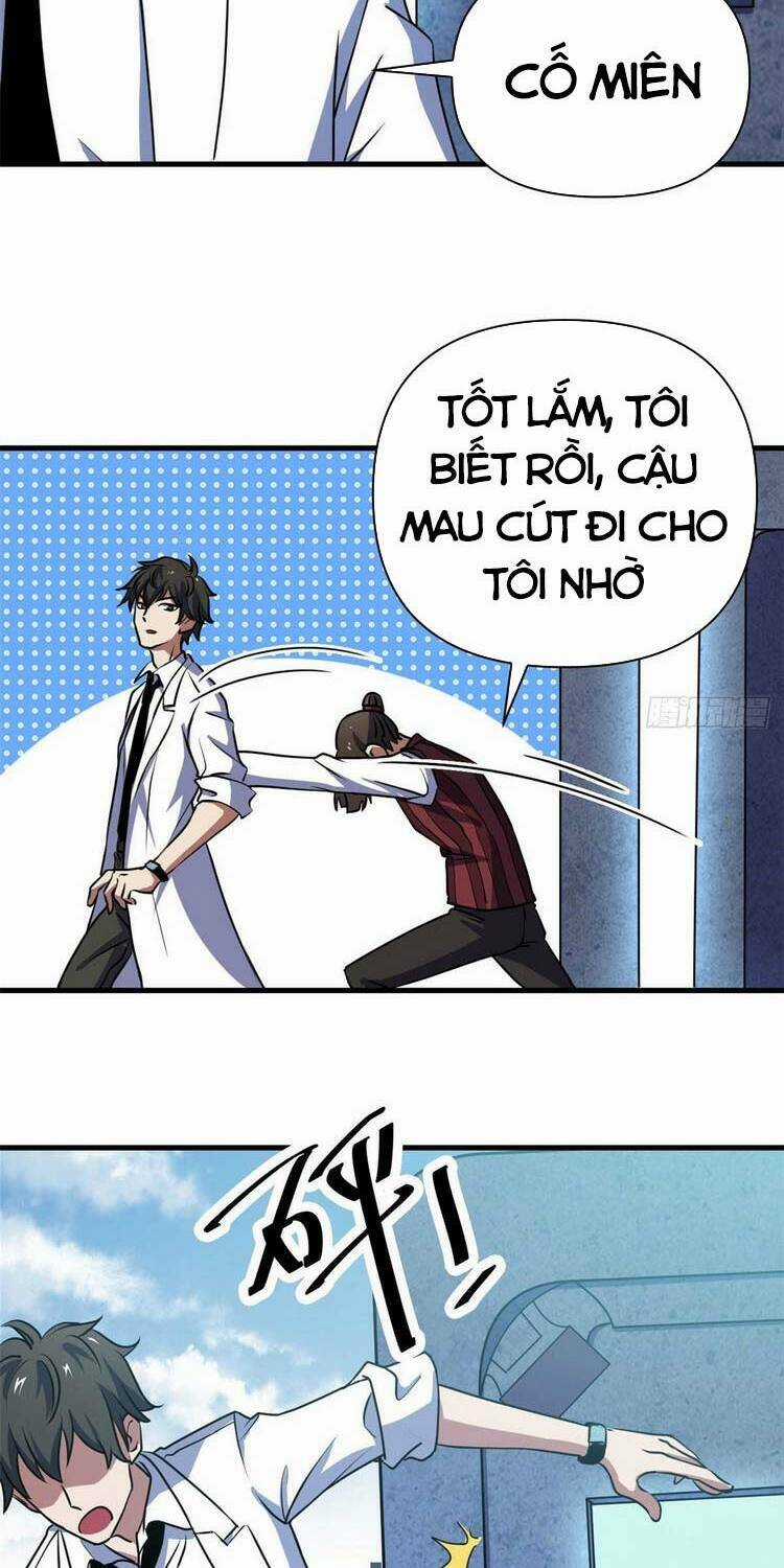 Toàn Cầu Sụp Đổ - Chapter 12 - Trang 42