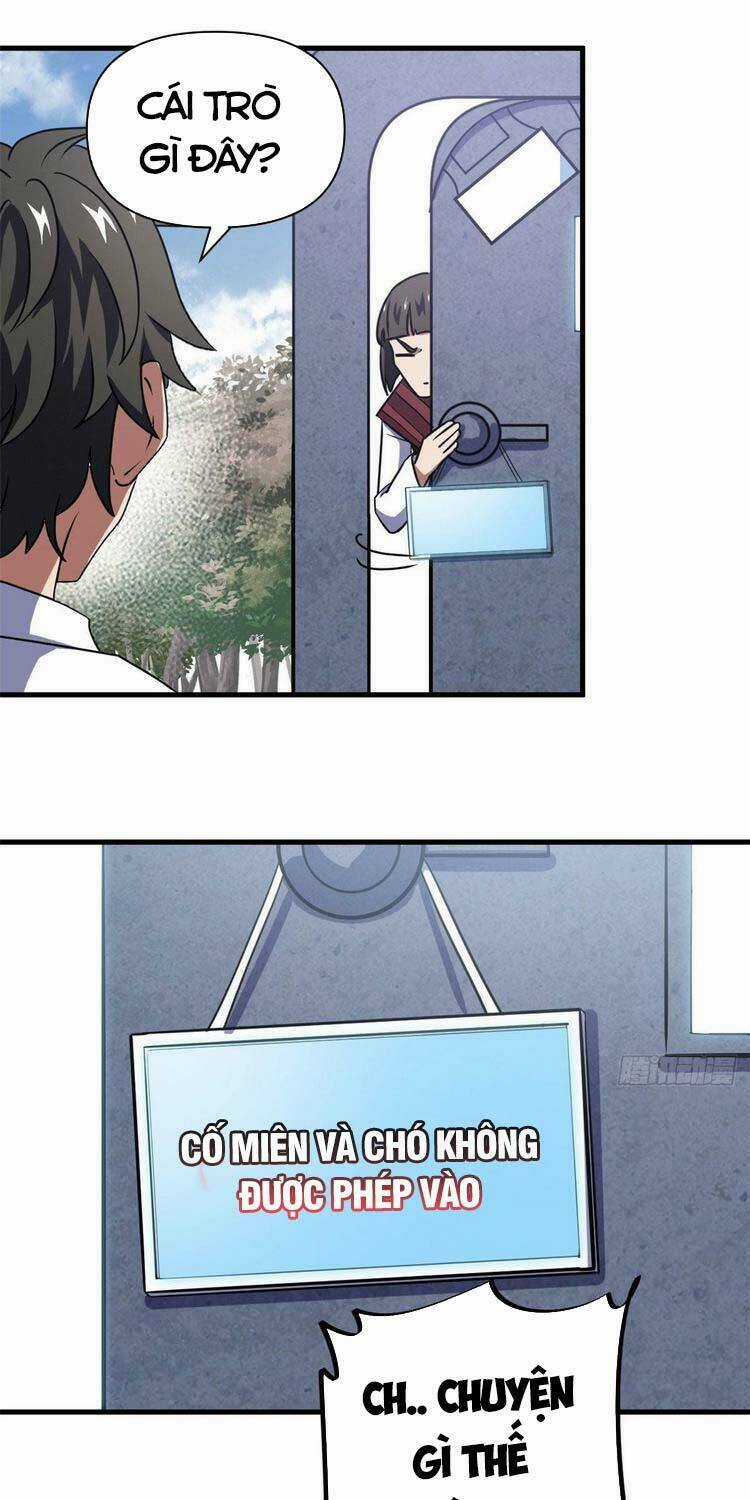 Toàn Cầu Sụp Đổ - Chapter 12 - Trang 44