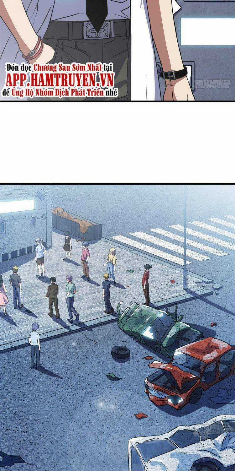 Toàn Cầu Sụp Đổ - Chapter 12 - Trang 46