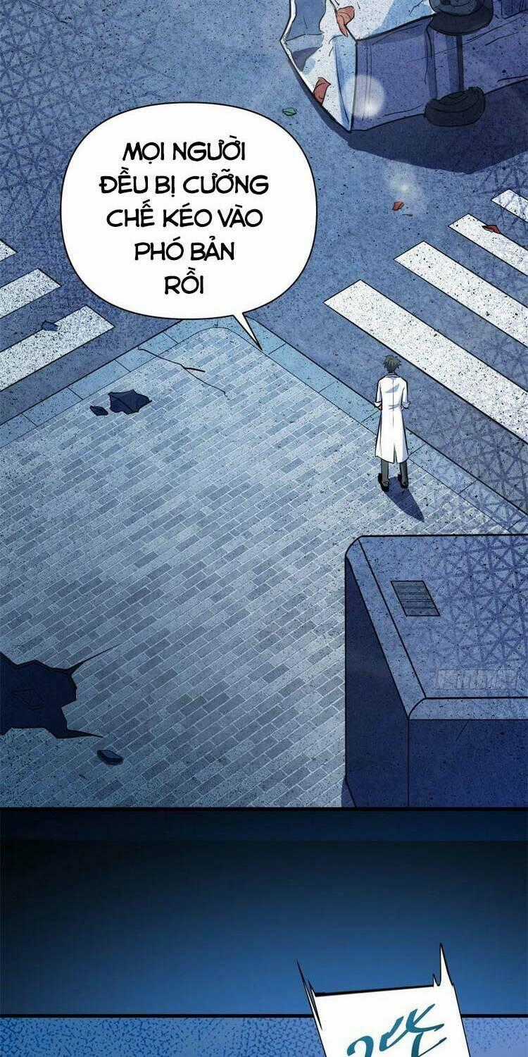 Toàn Cầu Sụp Đổ - Chapter 12 - Trang 47