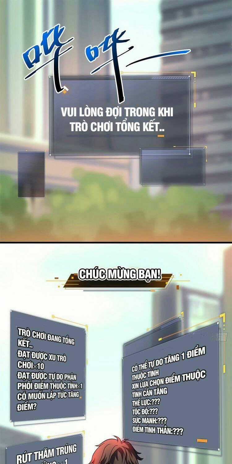 Toàn Cầu Sụp Đổ - Chapter 13 - Trang 1