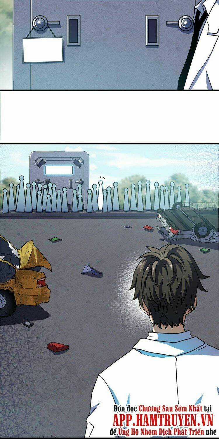 Toàn Cầu Sụp Đổ - Chapter 13 - Trang 11