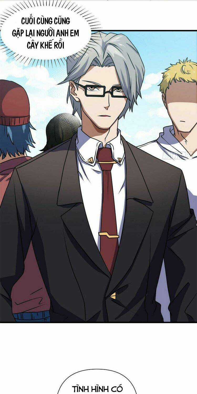 Toàn Cầu Sụp Đổ - Chapter 13 - Trang 12