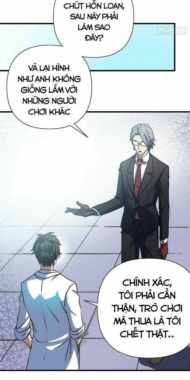 Toàn Cầu Sụp Đổ - Chapter 13 - Trang 13