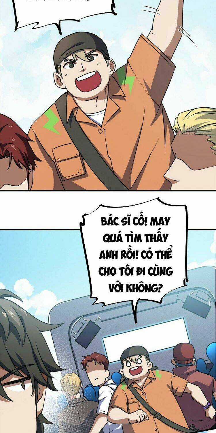 Toàn Cầu Sụp Đổ - Chapter 13 - Trang 16