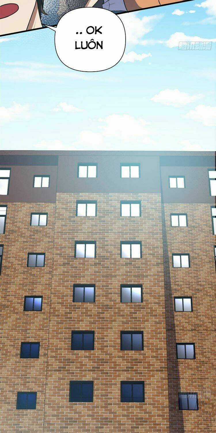 Toàn Cầu Sụp Đổ - Chapter 13 - Trang 17