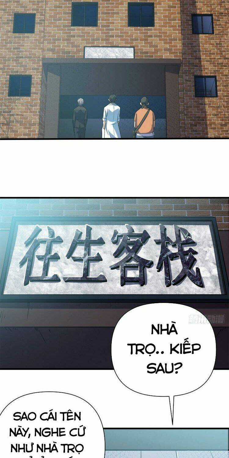 Toàn Cầu Sụp Đổ - Chapter 13 - Trang 18