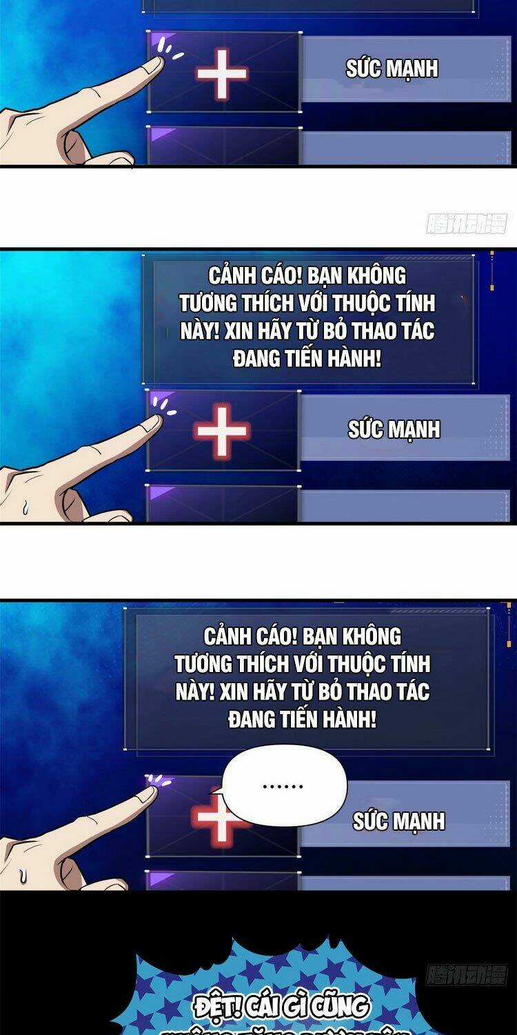 Toàn Cầu Sụp Đổ - Chapter 13 - Trang 3