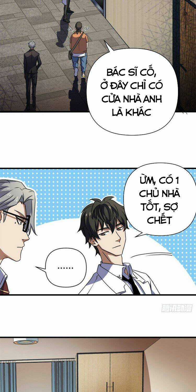 Toàn Cầu Sụp Đổ - Chapter 13 - Trang 21