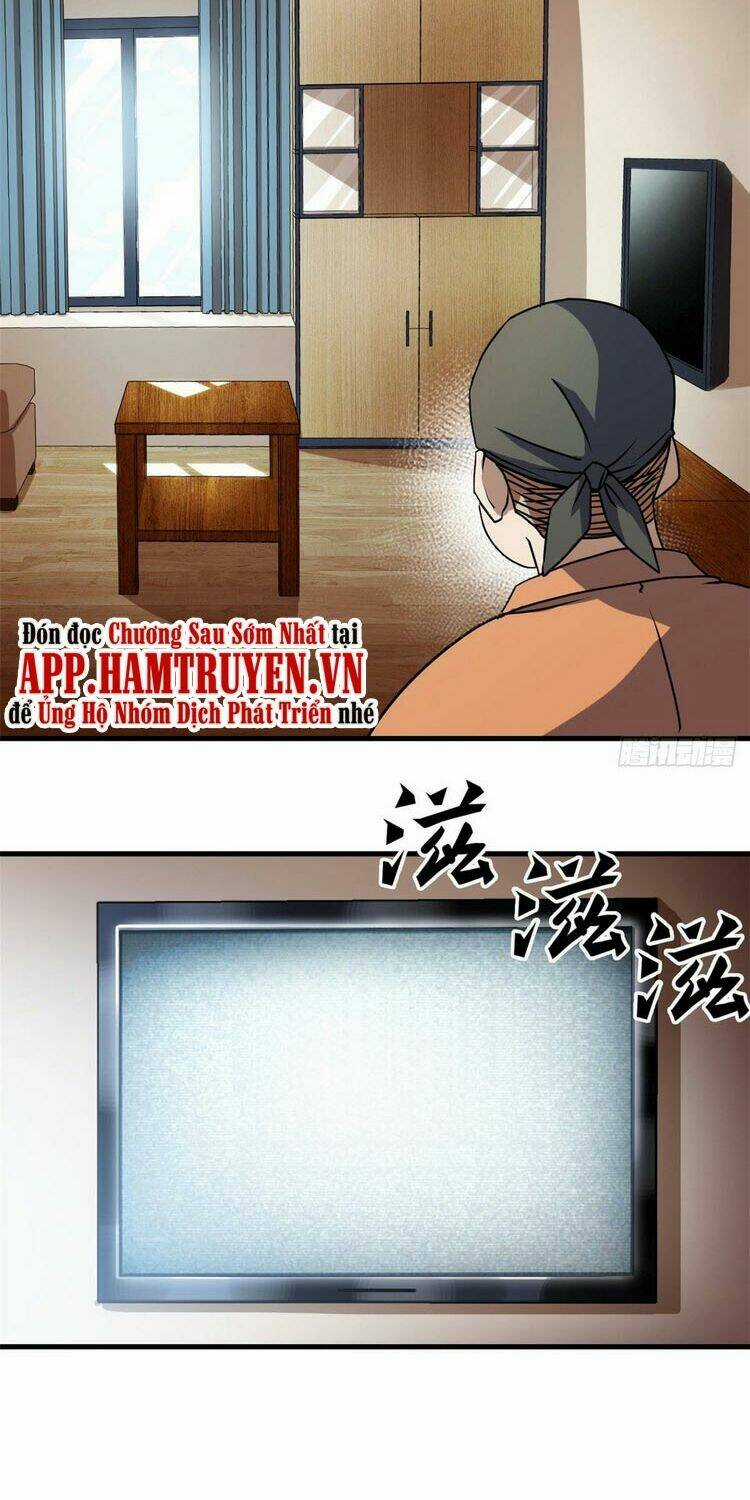 Toàn Cầu Sụp Đổ - Chapter 13 - Trang 22