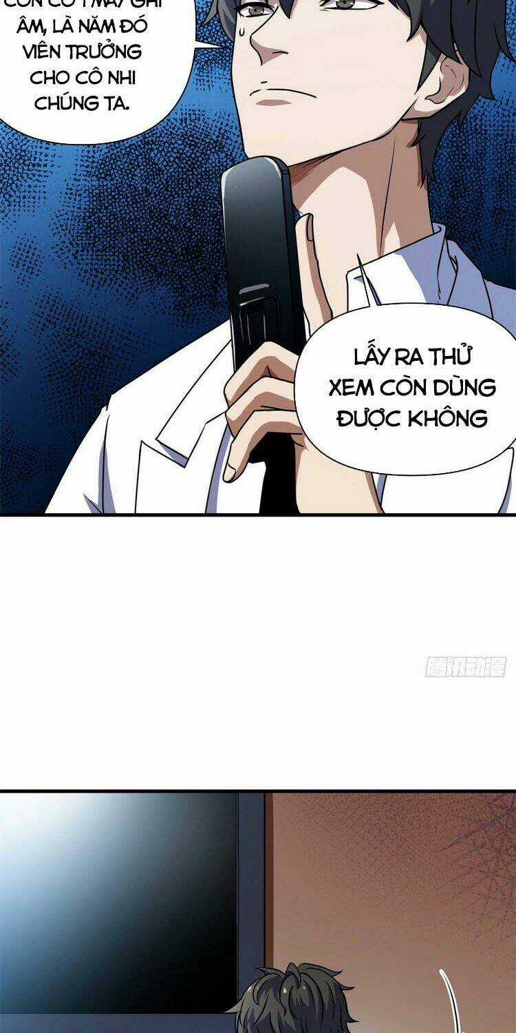 Toàn Cầu Sụp Đổ - Chapter 13 - Trang 24