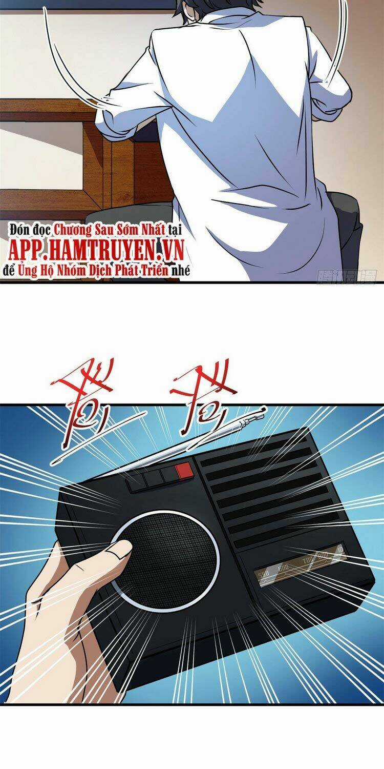 Toàn Cầu Sụp Đổ - Chapter 13 - Trang 25