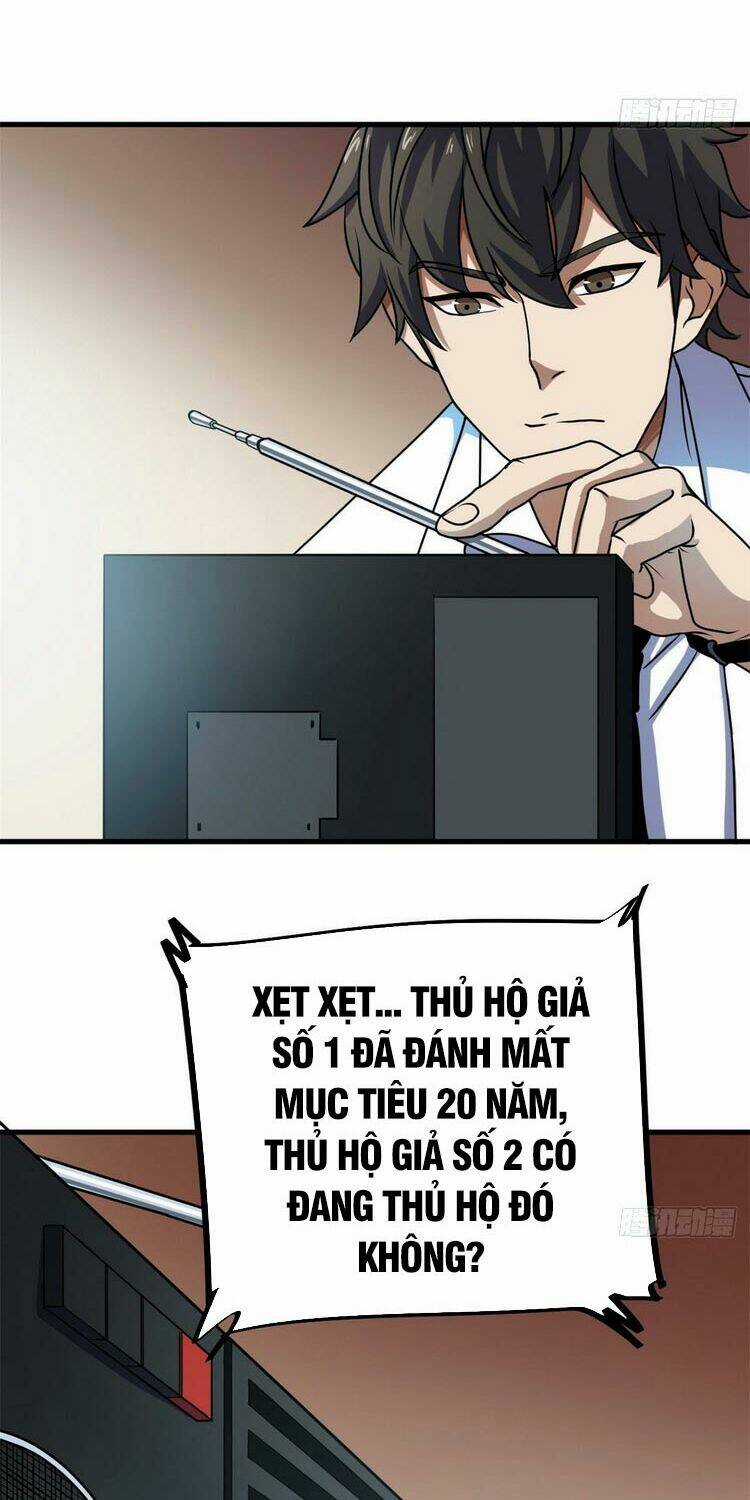 Toàn Cầu Sụp Đổ - Chapter 13 - Trang 26